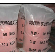 98% Prix du marché du dichromate de sodium